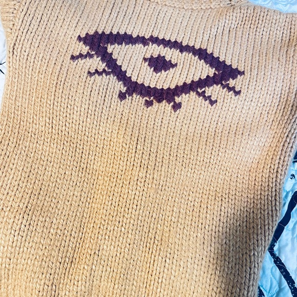 I See You Cardigan in Tawny - Picture 9 of 11